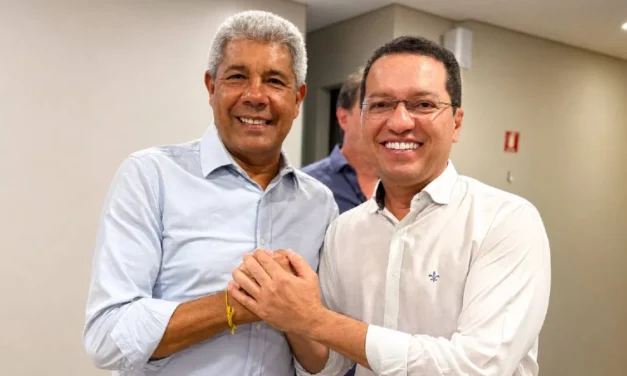 JERÔNIMO TEM 57% DE APROVAÇÃO E 52% DEFENDEM REELEIÇÃO PARA 2026, APONTA PESQUISA QUAEST