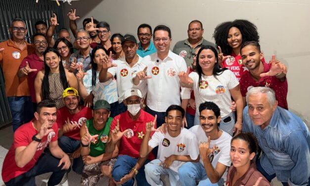 TITO SE REÚNE COM O SINDICATO DOS TRABALHADORES DA AGRICULTURA FAMILIAR DE SÃO DESIDÉRIO-SINTRAF, E REFORÇA DIÁLOGO COM O SETOR PRODUTIVO DO OESTE